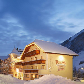 Отель Alpenresidenz Trisanna, Ишгль